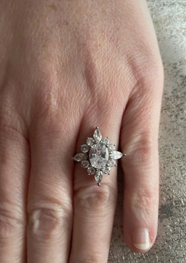 Sterling Silver Ring
