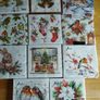 Napkins for decoupage sets Image 2