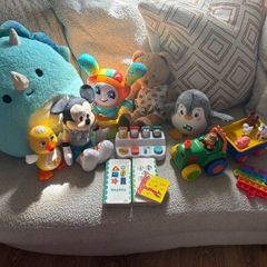toys