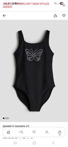 h&m swimsuit