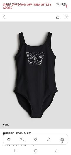 h&m swimsuit