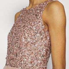 Lavish Alice Maxi Sequins Dress