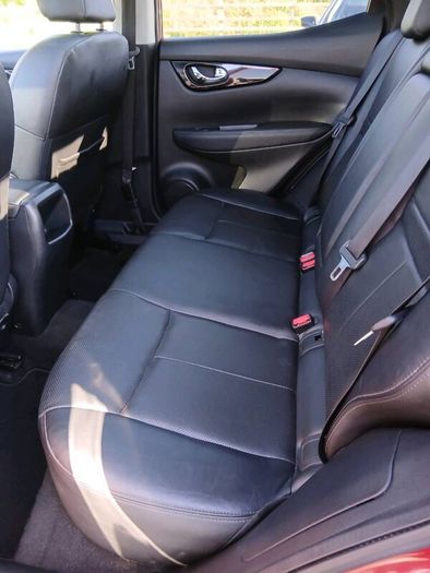 Nissan Qashqai 1.5 DCI.Tekna(Top spec)