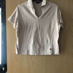 Burberry London Polo Top Size 14