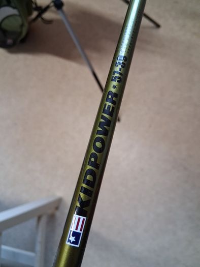 Golf Clubs.US Kids Right Handed Golf Set For 10 To 11 Year Olds. Collect In Dublin Or Receive Via Post.