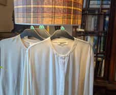 Paul Costelloe Silk Blouses - Vintage