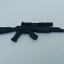 GI Joe Agent Scarlett 3.75" Action Figure Hasbro from 2002 Image 7