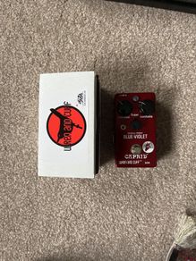 JHS Jackson Spaceman and more Pedal Clearout!