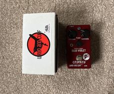 JHS Jackson Spaceman and more Pedal Clearout!