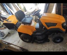 Stiga 22 hp hydrostatic ride-on