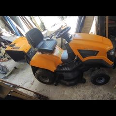 Stiga 22 hp hydrostatic ride-on