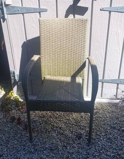 garden chairs