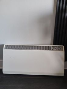 Electric panel/Convector heater