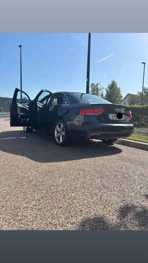 2011 Audi A4