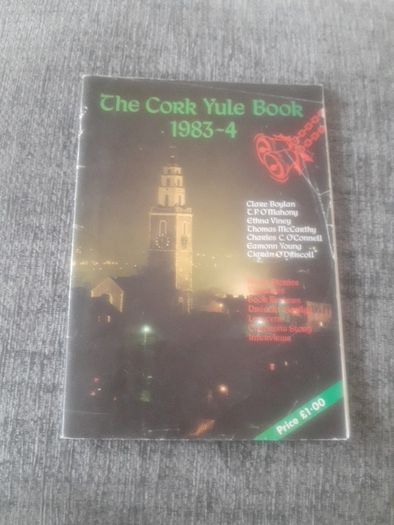 The Cork Yule Book 1983-1984