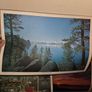 Set of 6 Vintage America the Beautiful Placemats Image 4