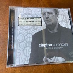 The Best of Eric Clapton CD Clapton Chronicles