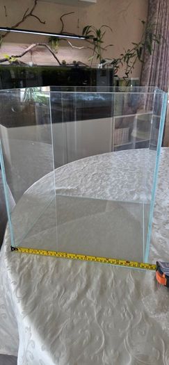 Optiwhite Fish tank