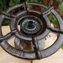 Vintage Original Primus  Brass Camping Paraffin Stove. Image 6