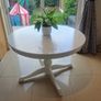 Ikea Ingatorp Round Table Image 2