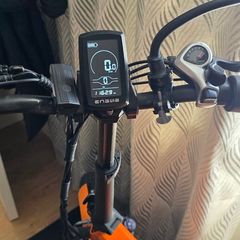 Electric bike