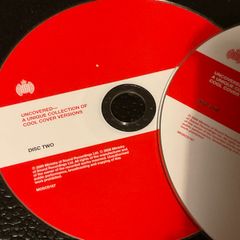 Ministry of Sound - Uncovered (2-CD Compilation, 2009)