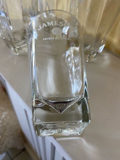 Jameson Glasses Set (6)