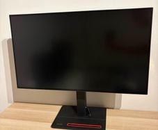 Lenovo ThinkVision 27 inch QHD USB-C Docking Monitor