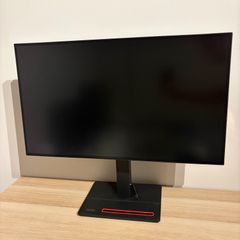 Lenovo ThinkVision 27 inch QHD USB-C Docking Monitor
