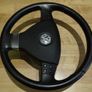 Vw multifunction steering wheel (Golf, Jetta, Caddy, Touran, Passat) Image 2
