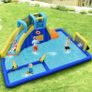 bouncy castle waterpark Image 4
