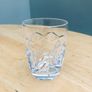 Vintage Small Waterford Crystal Whiskey Glasses Image 2