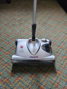 Power sweeper