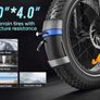 Samebike LOTDM200-II Electric Bike - Black Image 6