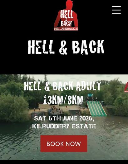 Hell & Back