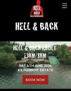 Hell & Back