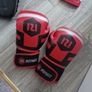 Boxing gloves - 2 x 12oz and pads for fitness training Image 2