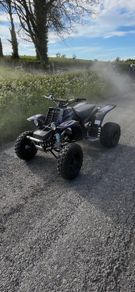 Yamaha banshee