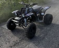 Yamaha banshee