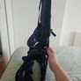 MINIMEIS G4 Shoulder Carrier, Navy Image 2