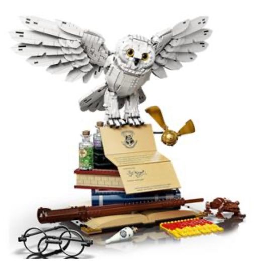 Lego 76391 Hogwarts Icons Collectors Edition