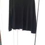 100% Merino Wool Classic Black Cardigan L Unused. Image 5