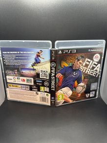 Fifa Street Ps3