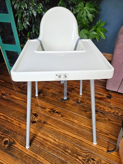Ikea high chair