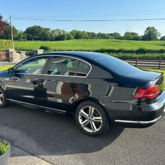 2014 Volkswagen Passat