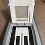 HP Flatbed Scanner with transparency adapter Image 3
