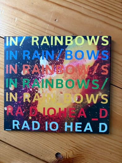 Cd's