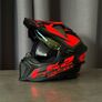 LS2 Explorer adventure helmet Image 8