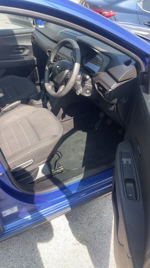 2022 Dacia Sandero