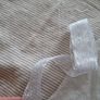 Communion shoes UK size 3 Image 4